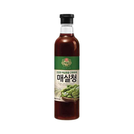 Beksul Plum Syrup 1.025kg