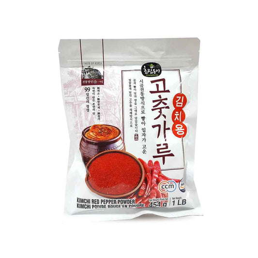 Choripdong Red Pepper Powder For Kimchi 1lb
