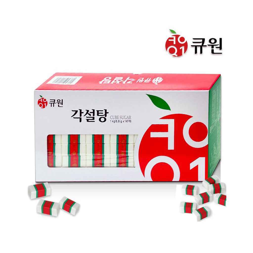CUBE SUGAR 2.2lb