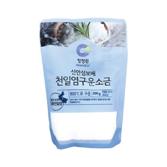 Chungjungone Shinan Roasted Salt 1.1lb