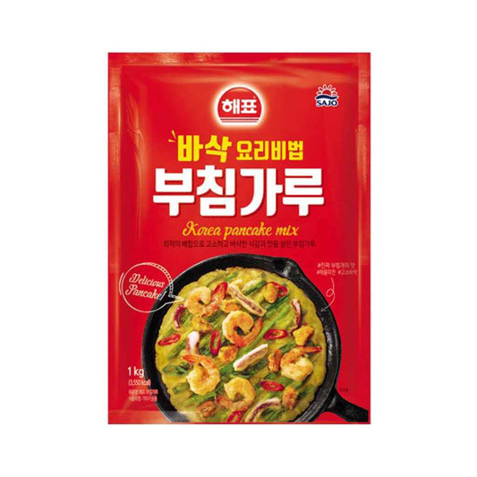 Korean Pancake Mix 1kg