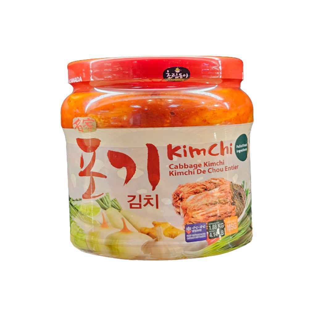 CABBAGE KIMCHI 1.88kg