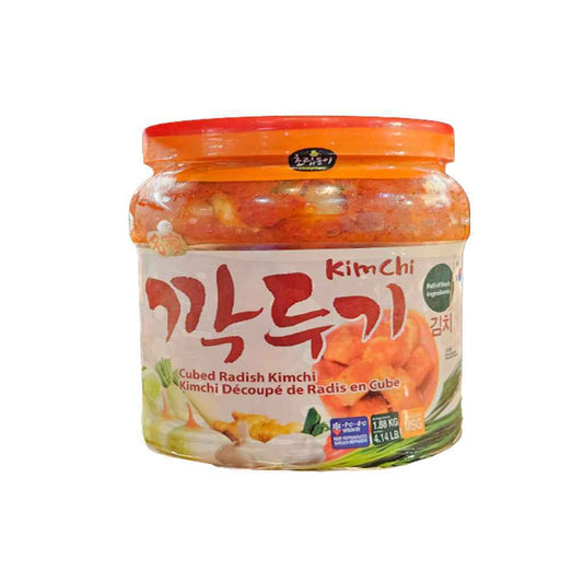 CUBED RADISH KIMCHI 1.88kg