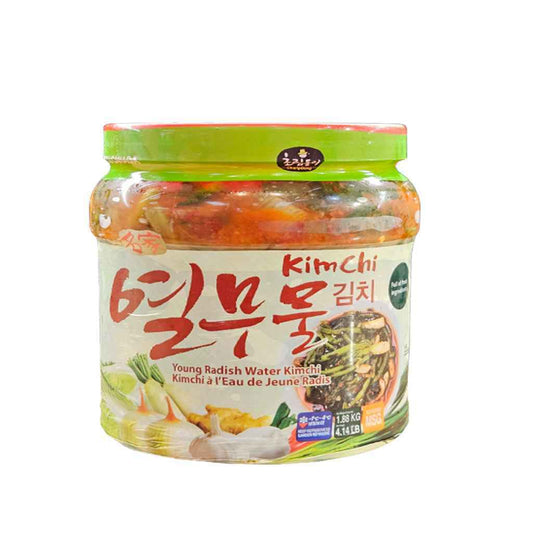YOUNG RADISH WATER KIMCHI 1.88kg