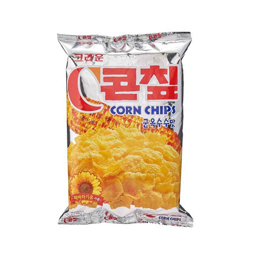Crown Corn Chip (L) 148g