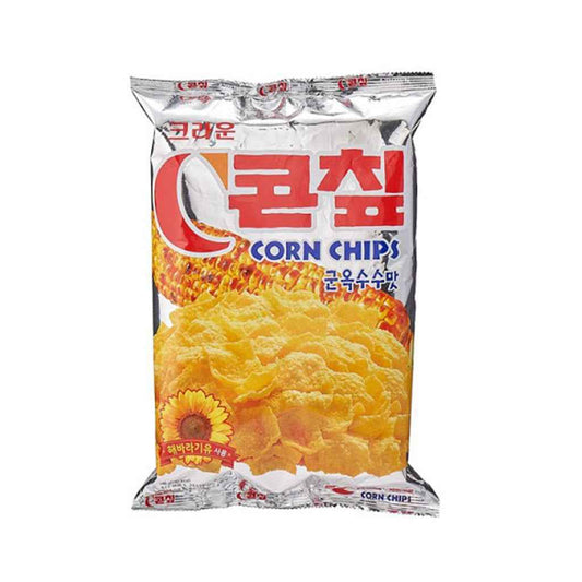 Crown Corn Chip (L) 148g