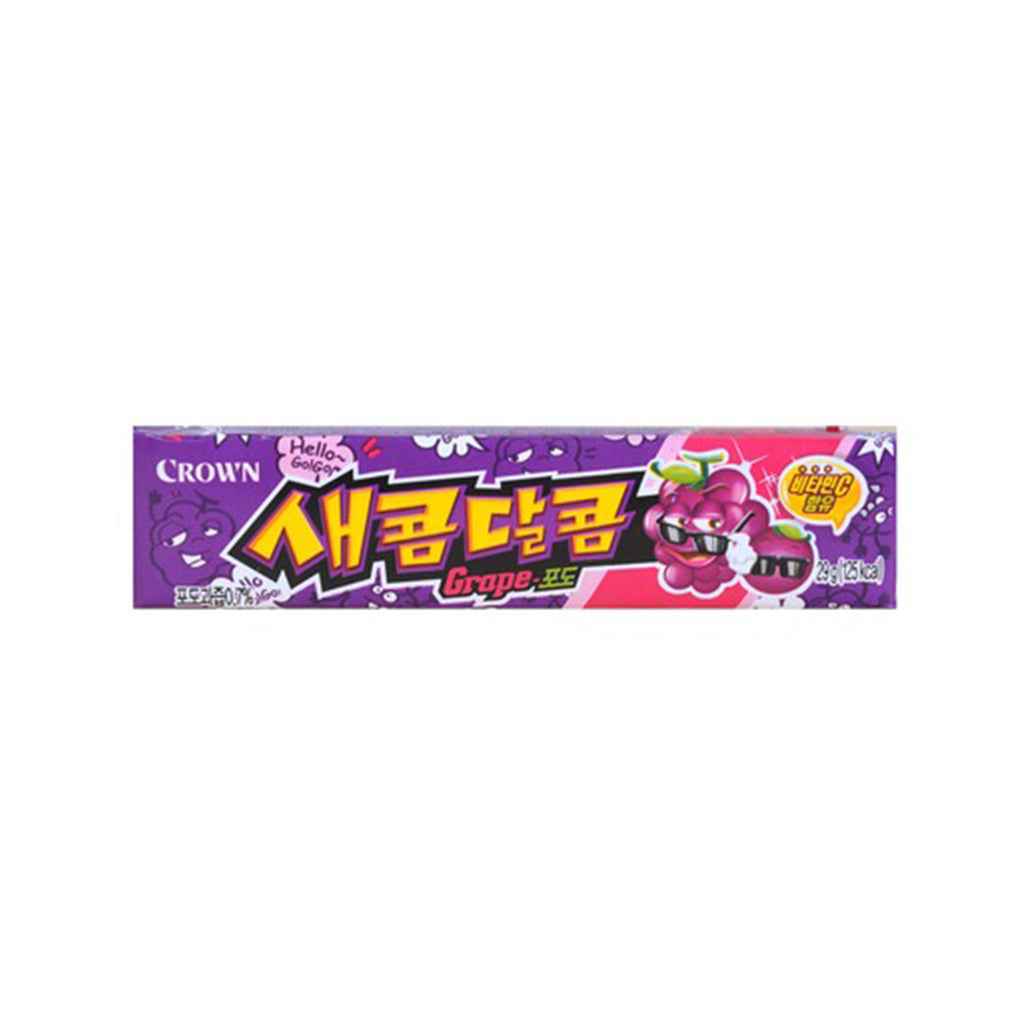 Crown Seakomdalcom (Grape) 15EA 29g