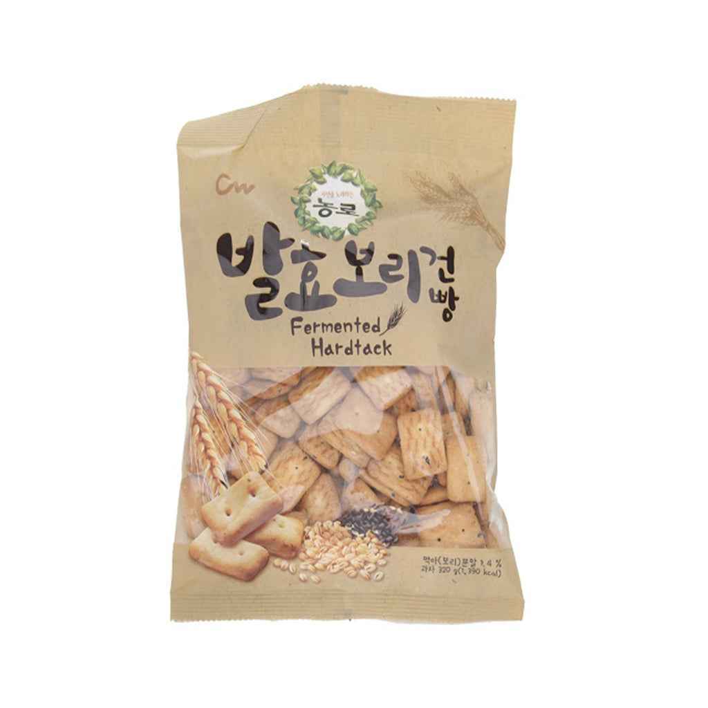 CW (Cheongwoo) Barley Hardtack 320g