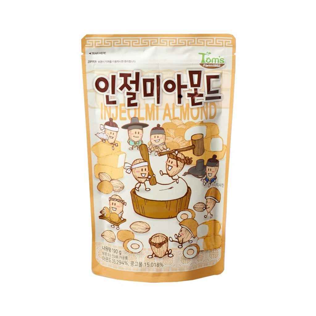 INJULMI ALMOND 190g