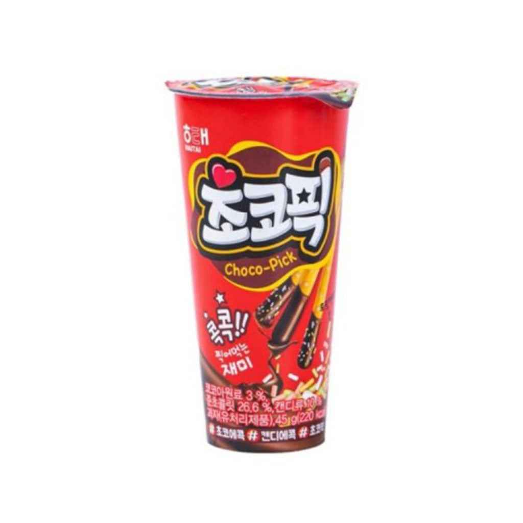 Haitai Chocopic 45g
