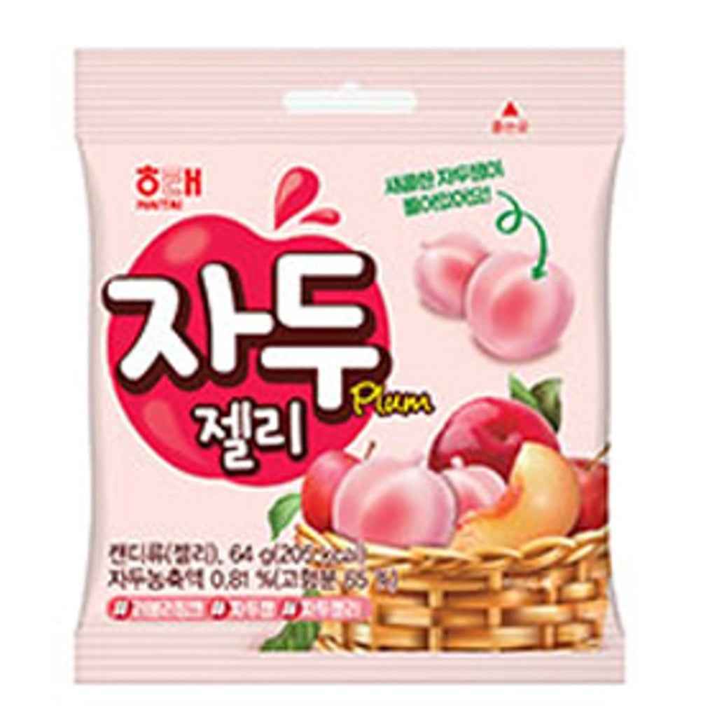 Plum Jelly 64g