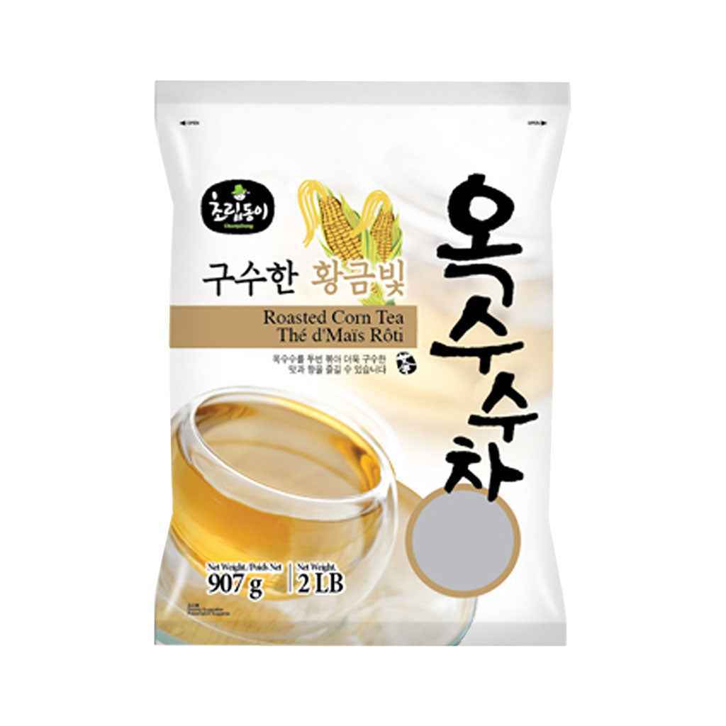 Choripdong Roasted Corn Tea 2lb