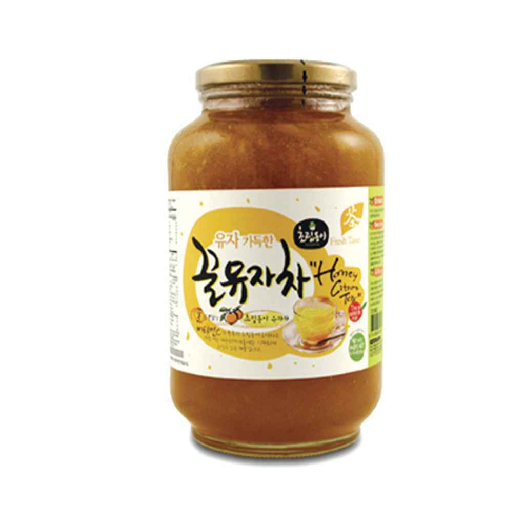 Choripdong Honey Citron Tea 4.4lb