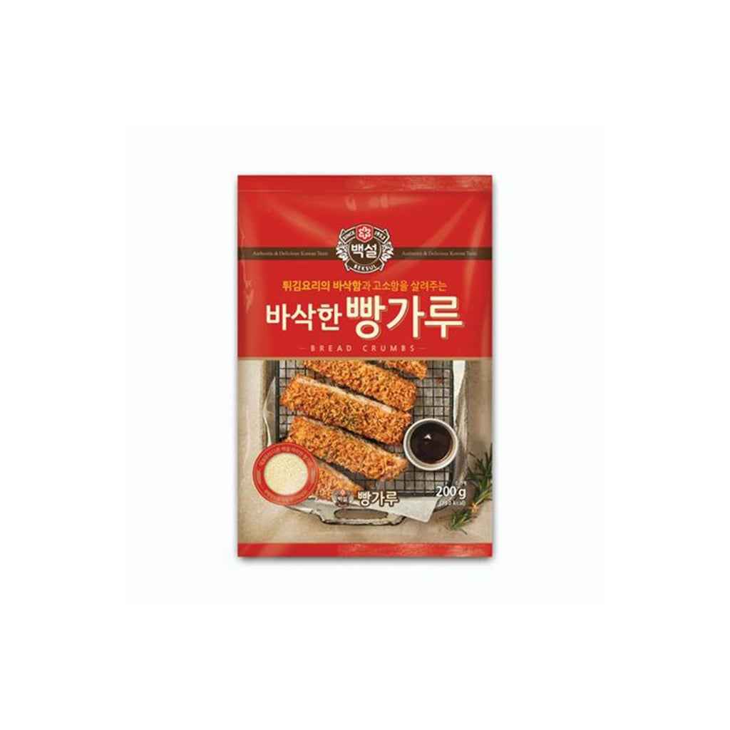Beksul Bread Crumb 7.05Oz(200G) - Charm Market