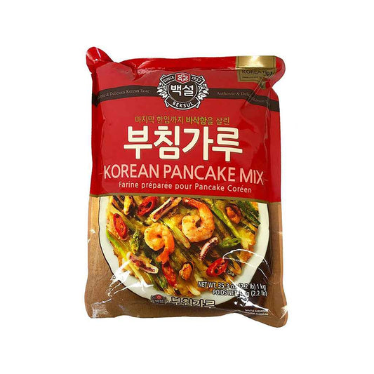 Beksul Korean Pancake Mix 2.2LB (1Kg) - Charm Market