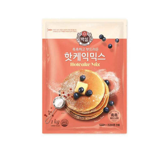 Beksul Pancake Powder 1Kg - Charm Market