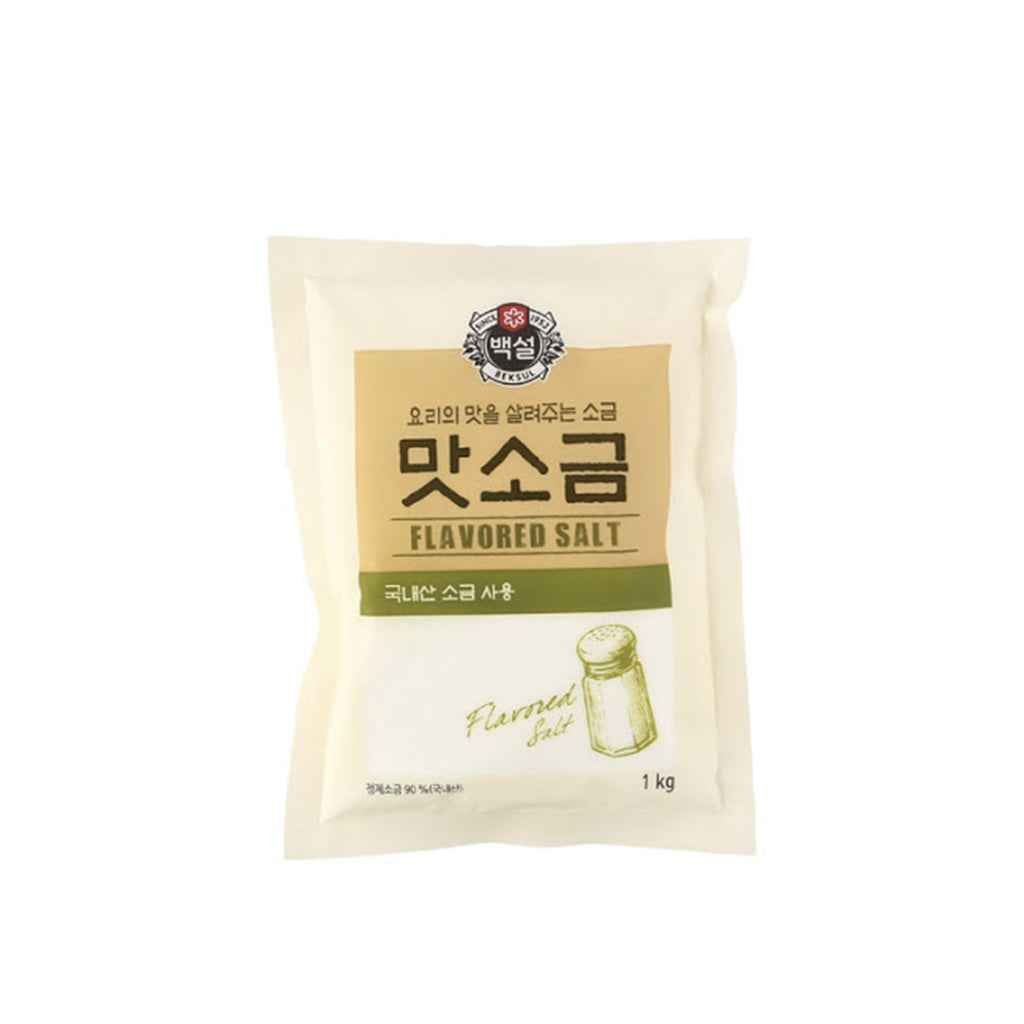 Beksul Seasoned Salt 1Kg - Charm Market