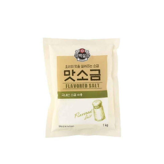 Beksul Seasoned Salt 1Kg - Charm Market