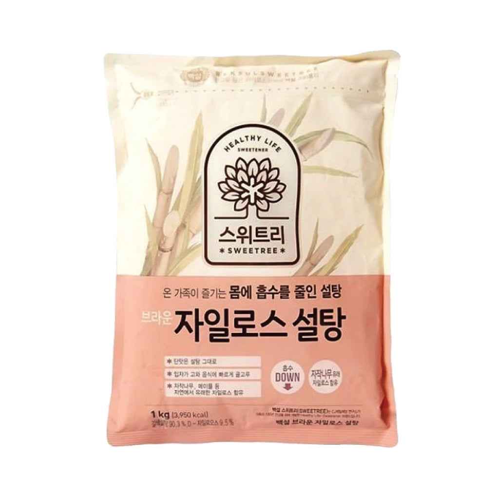 Beksul Xylose Sugar(Brown)1Kg - Charm Market