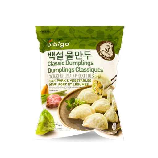 Bibigo Classic Dumplings 794g - Charm Market
