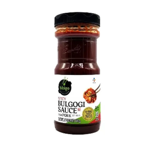 BIBIGO SPICY BULGOGI SAUCE FOR PORK 840g