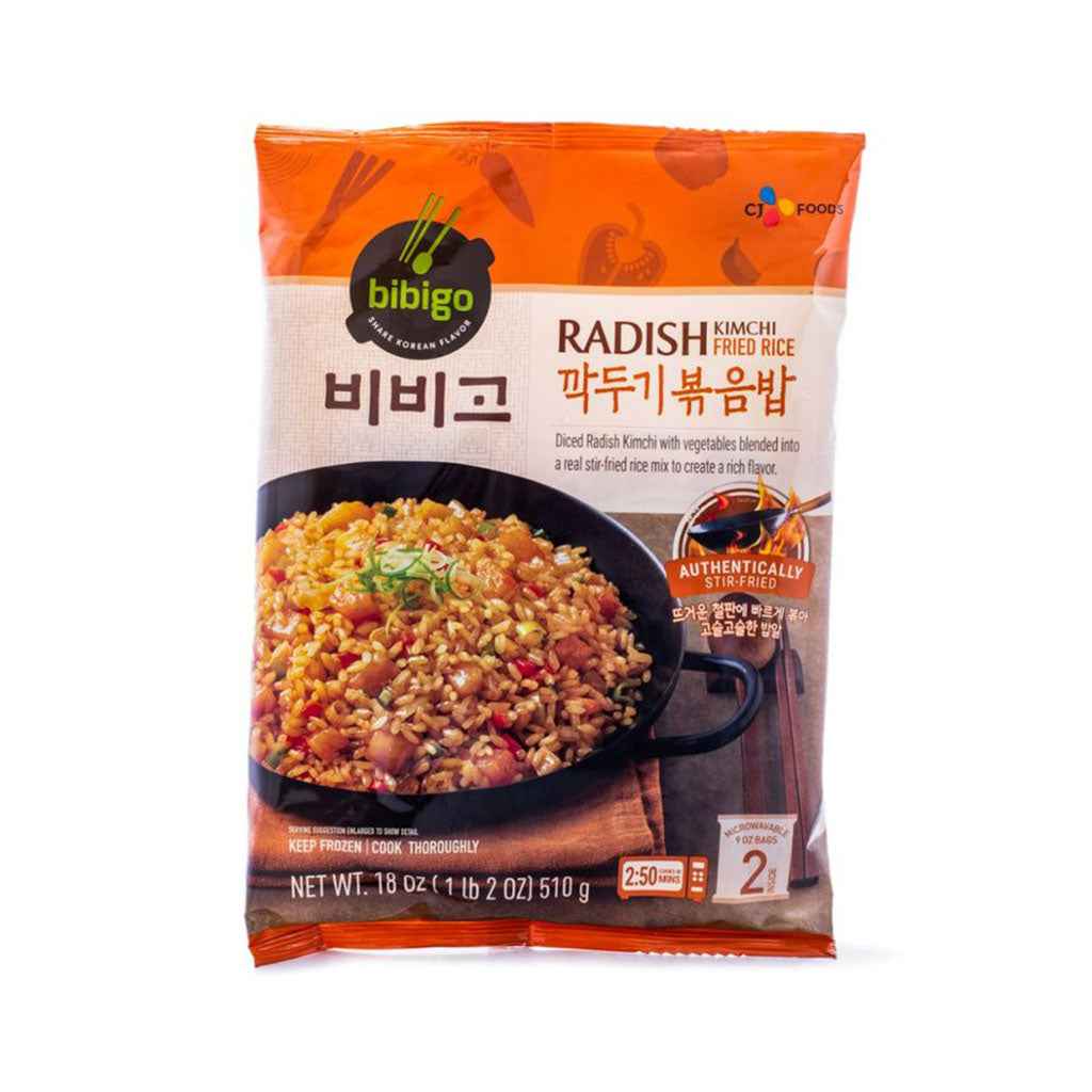 Bokk - eumbab (Kkagdugi) 510G - Charm Market
