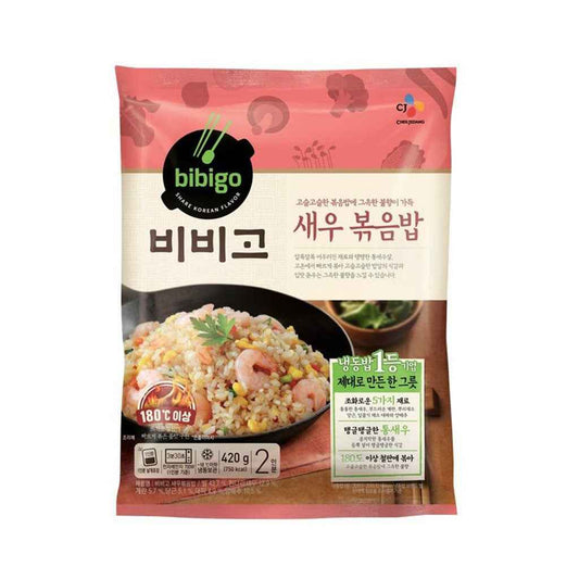 Bokk - eumbab (Shrimp) 450G - Charm Market