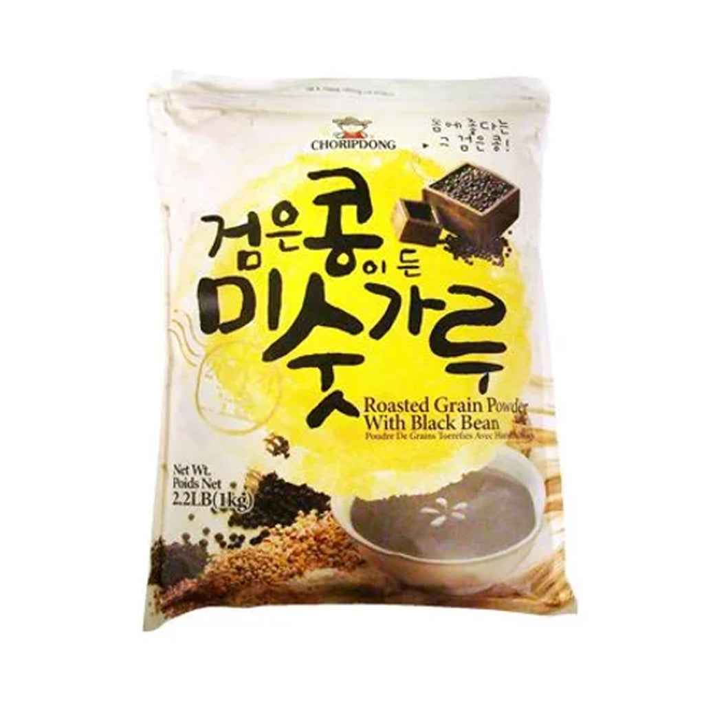 Choripdong 20*S Black Bean Grain Powder 2.2LB(1Kg) - Charm Market