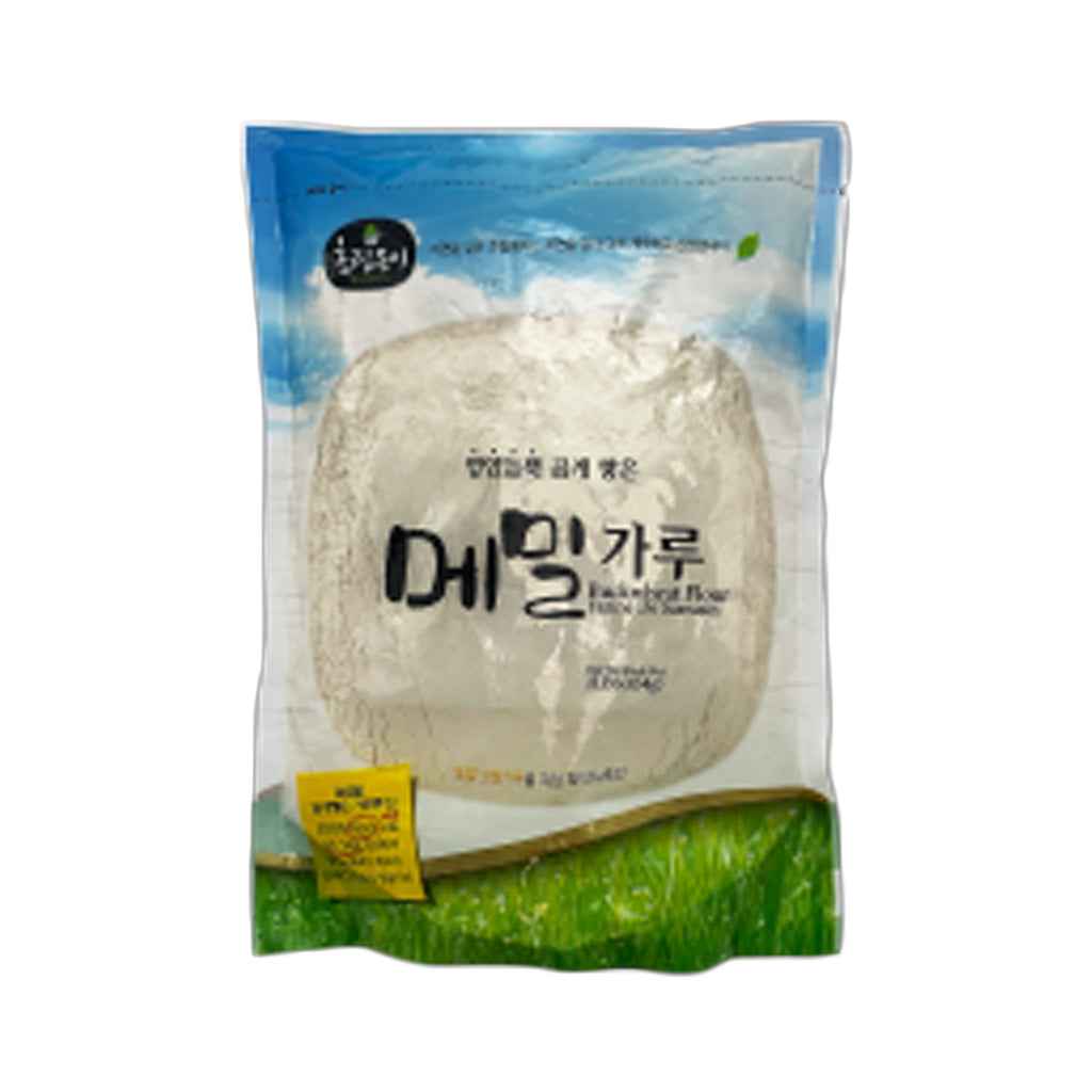 Choripdong Buckwheat Powder 1LB(454G) - Charm Market