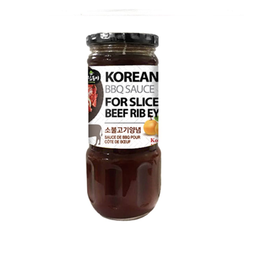 Choripdong Bulgogi Bbq Sauce For Slice Beef Ribeye 500G - Charm Market