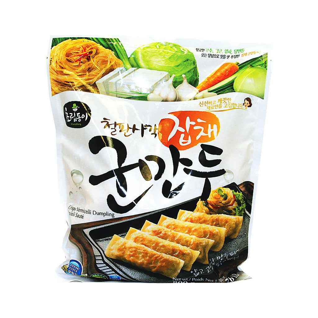 Choripdong Crispy Vermicelli Dumpling 800G - Charm Market
