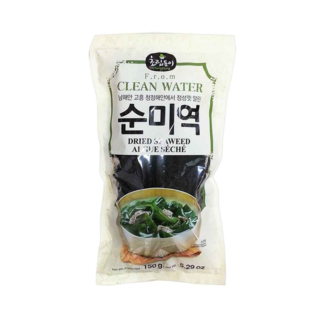 Choripdong Dried Seaweed 12/5.29Oz(150G) - Charm Market