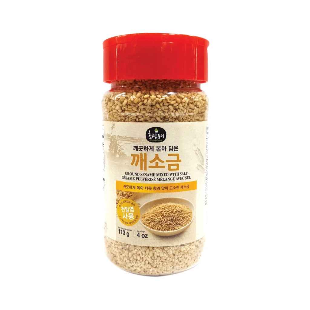 Choripdong Ground Sesame 113G - Charm Market