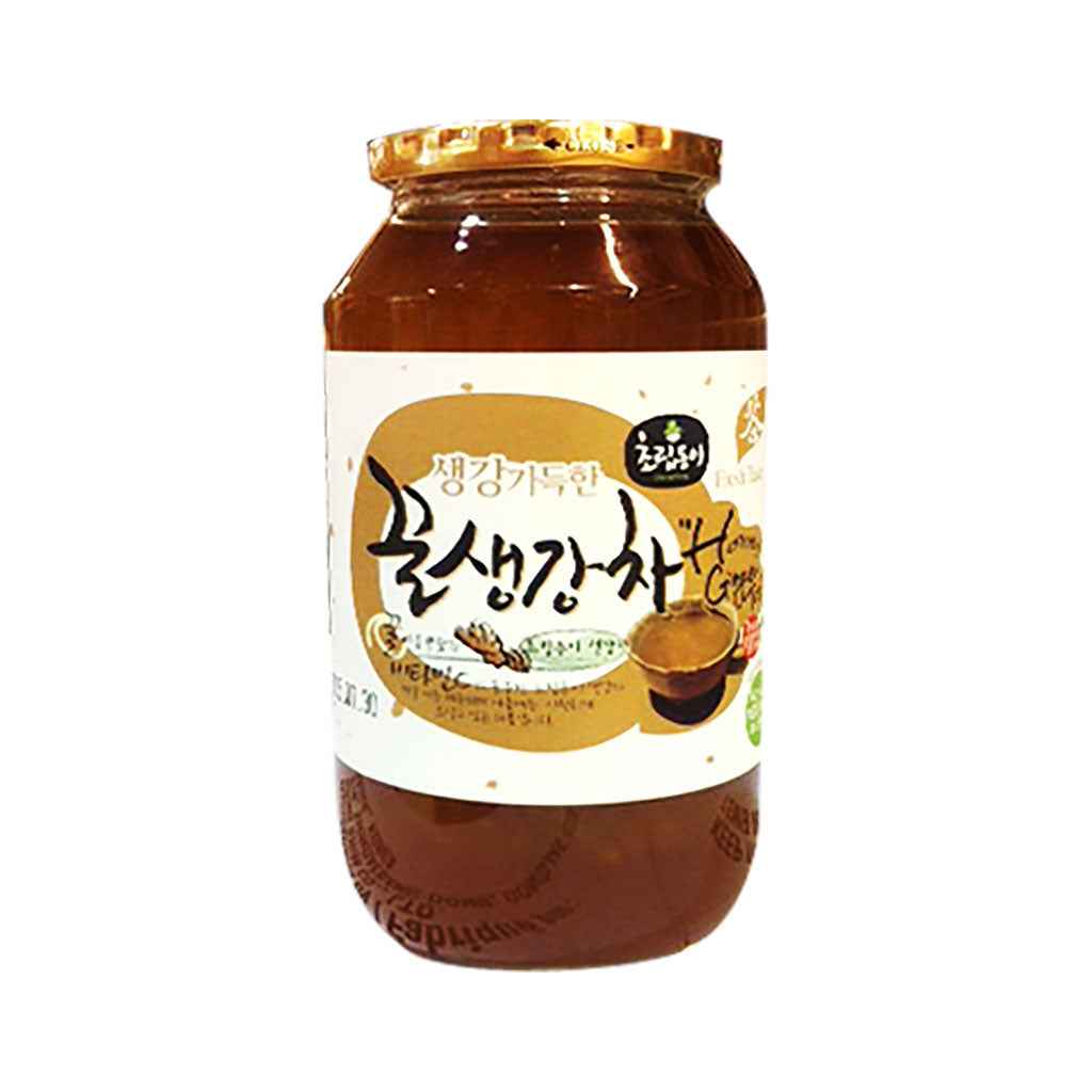 Choripdong Honey Ginger Tea 2.2LB - Charm Market