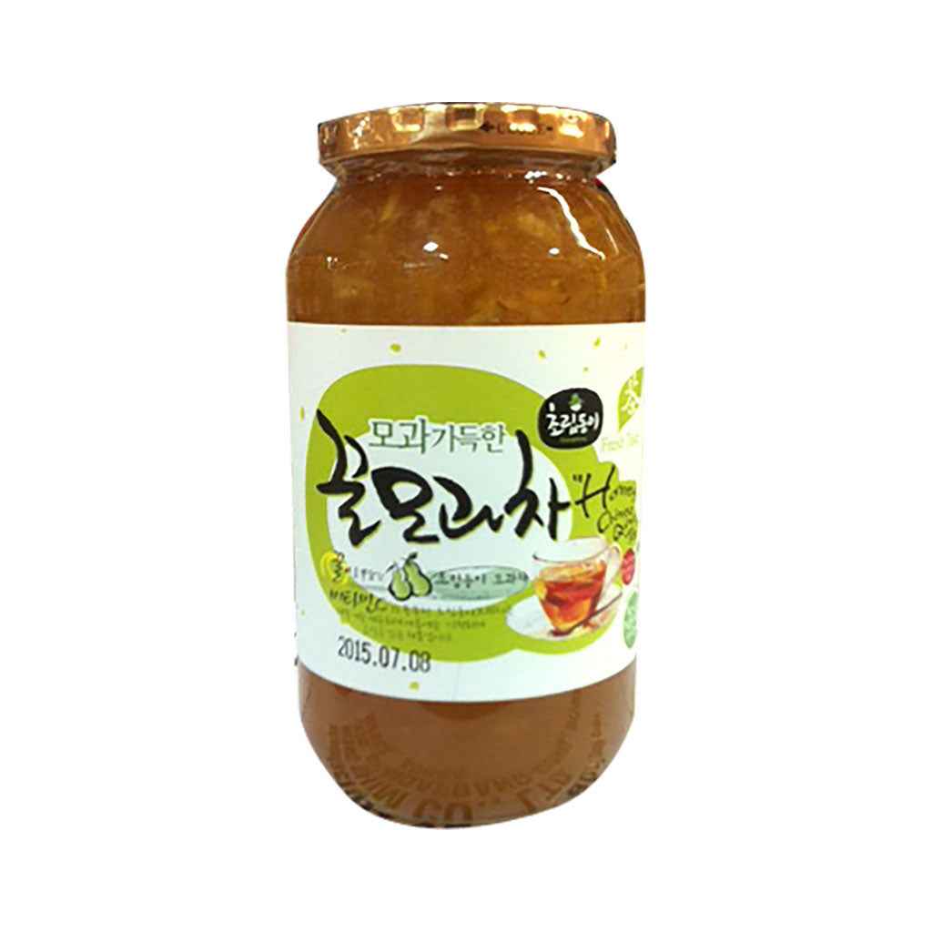Choripdong Honey Quince Tea 2.2LB(1Kg) - Charm Market