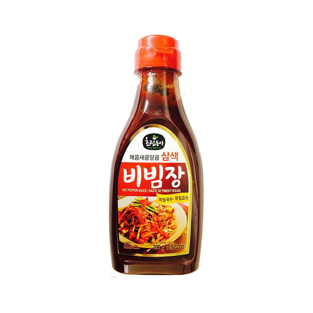 Choripdong Hot Pepper Sauce(Bibimjang) 24/10.22Oz(290G) - Charm Market