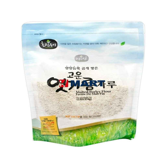 Choripdong Malt Powder(Fine) 1LB(454G) - Charm Market