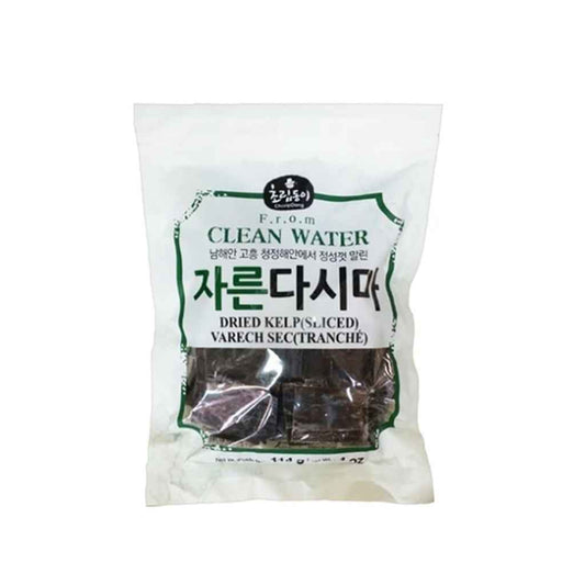 Choripdong Sliced Dried Kelp 114G - Charm Market