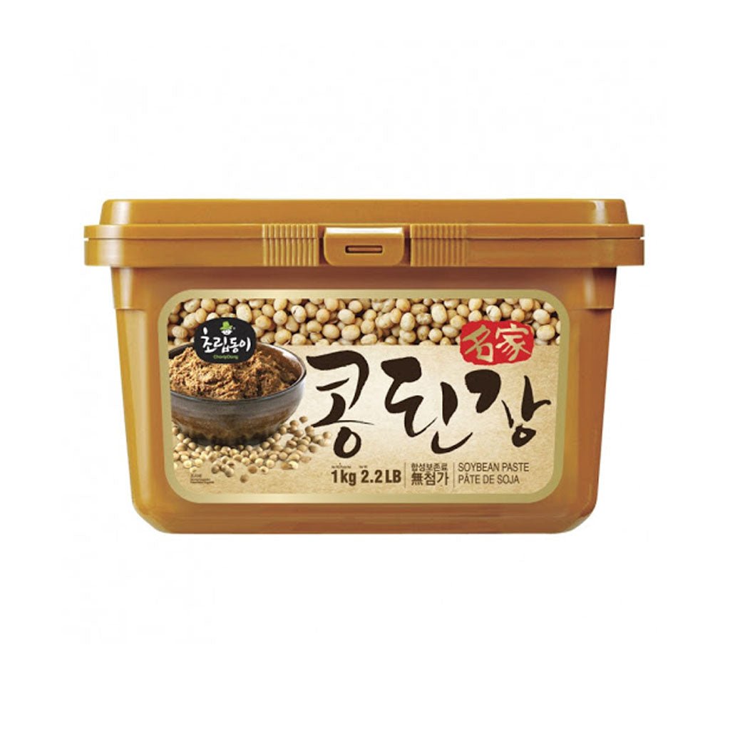 Choripdong Soy Bean Paste 2.2LB(1Kg) - Charm Market
