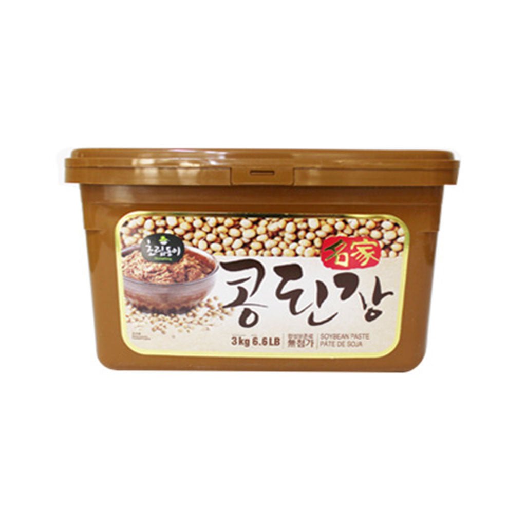 Choripdong Soy Bean Paste 6.6LB(3Kg) - Charm Market