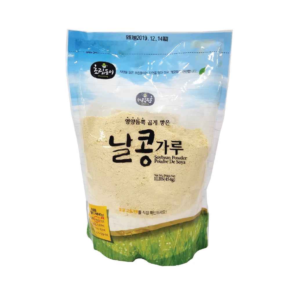 Choripdong Soy Bean Powder 1LB(454G) - Charm Market