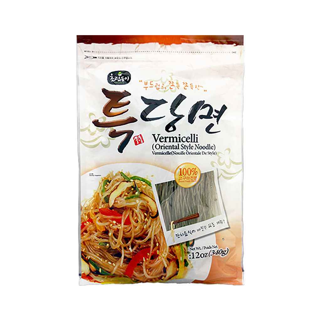 Choripdong Vermicelli 12Oz - Charm Market