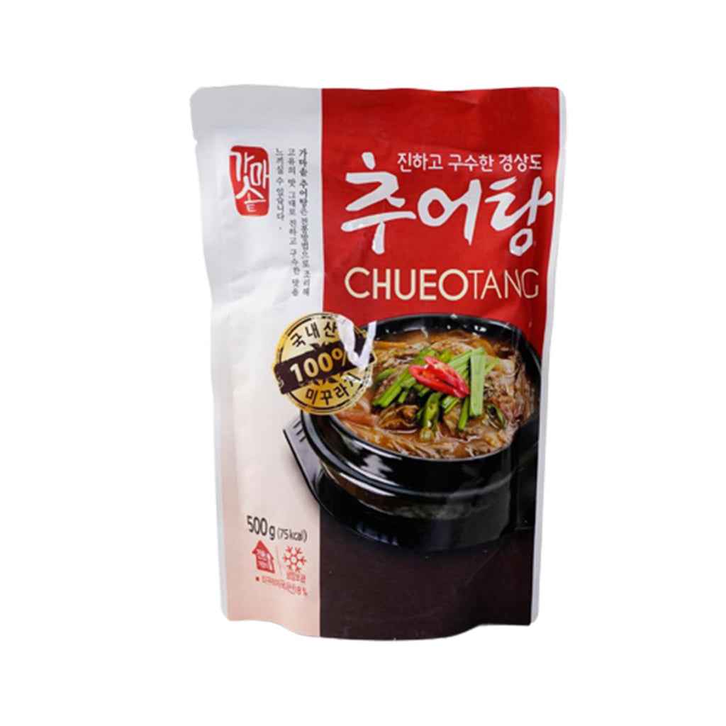 CHUNGJO)Chueotang 500G - Charm Market