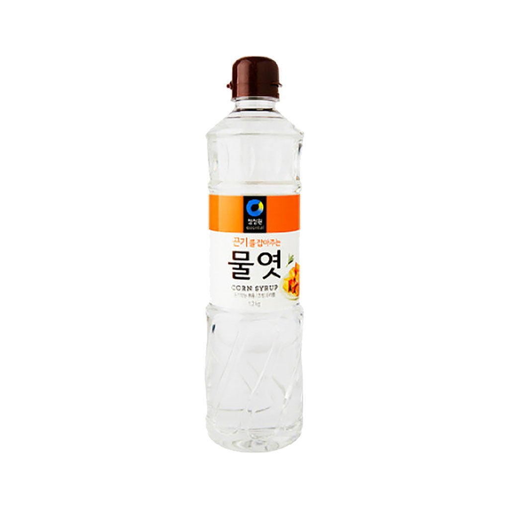 Chungjungone Corn Syrup 2.64LB(1.2Kg) - Charm Market