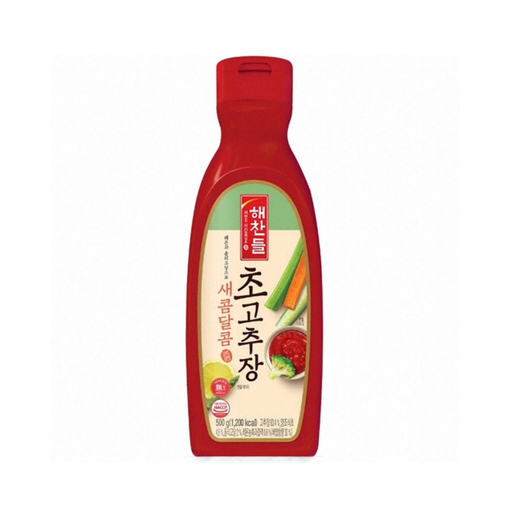 CJ Haechandle Red Chilli Paste 500G - Charm Market
