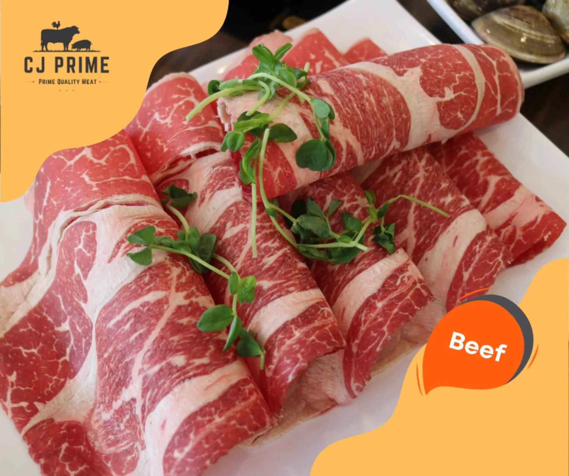 Beef Bulgogi 1LB 소고기 불고기용 1파운드 (Copy)