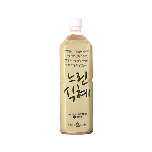 Cooking Sweet Rice Punch 1000ML - Charm Market