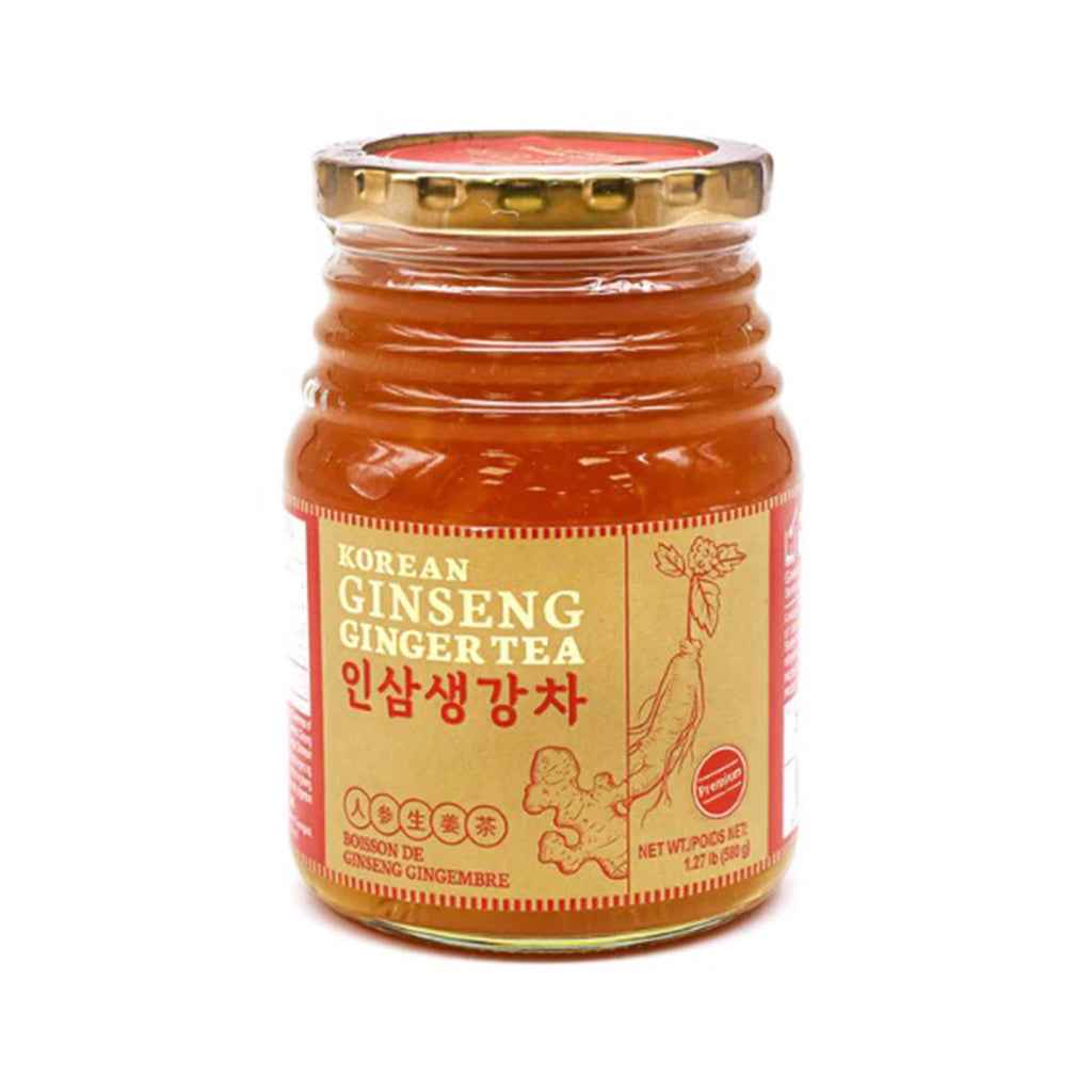 DAMIZLE)Ginseng Ginger Tea - Charm Market