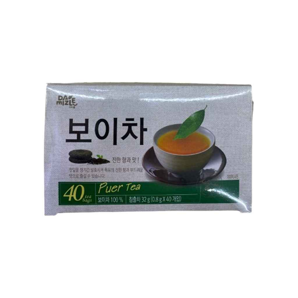 DJ)DAMIZLE PUER TEA 1.12OZ - Charm Market