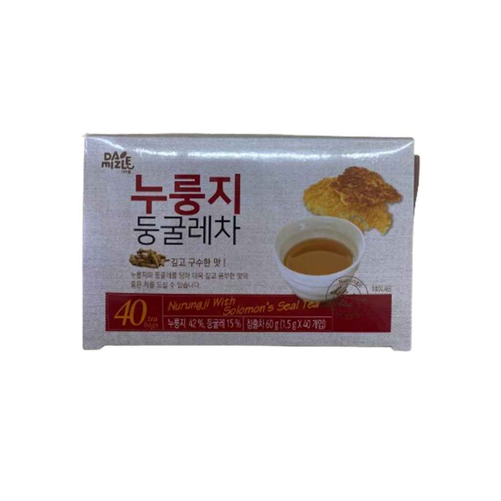 DJ)NURUNGJI WITH SOLOMON'S SEAL TEA 30/2.11OZ - Charm Market